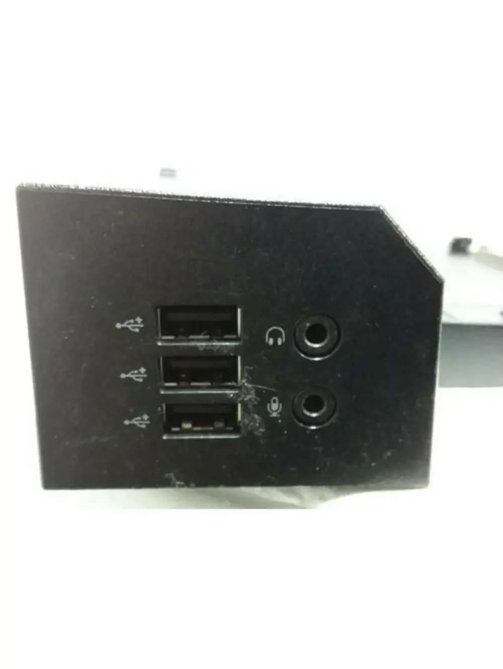 Dell PR02X E-Port Plus USB 3.0 Docking Station Precision M6600 M6700 M6800 Teste